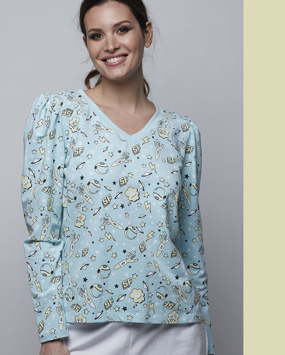 Space Flamingo Paula Echevarria Marca De Ropa Space Flamingo