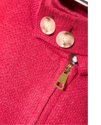 Chaqueta Biba rojo Orfeo París