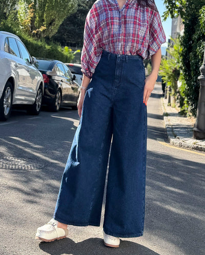 Pantalón Grit denim Orfeo París