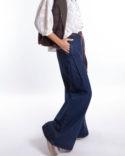 Pantalón Grit denim Orfeo París