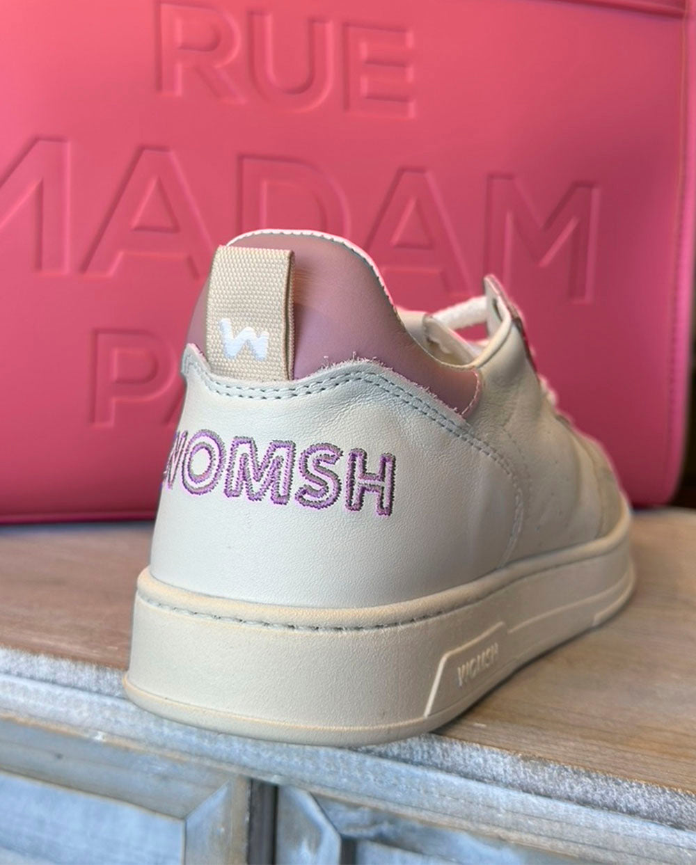 Womsh Sneakers HY061 sand tanti