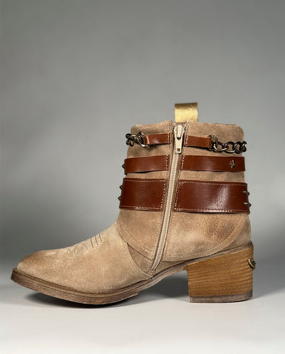 Botín Hebilla bambi Illinois Nemonic