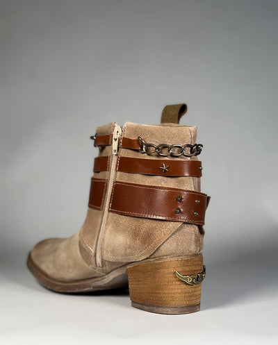 Botín Hebilla bambi Illinois Nemonic