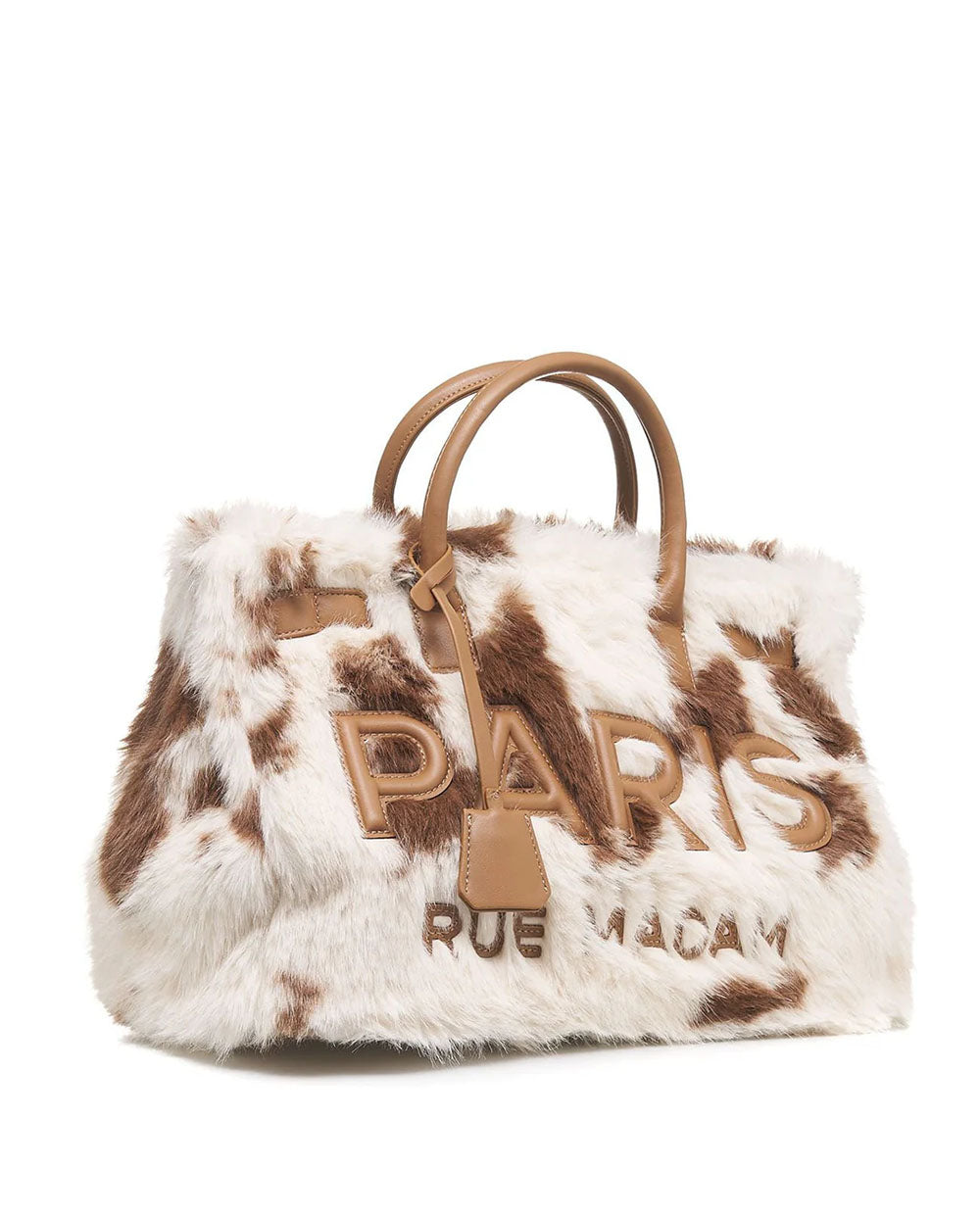 Bolsa Dakota Tote Cow Rue Madam Paris