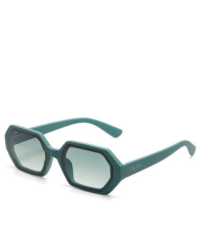 Gafa sol Andrea 022 green sage Okkia