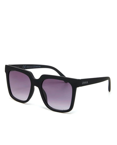 Gafa sol Roma 040 negro Okkia