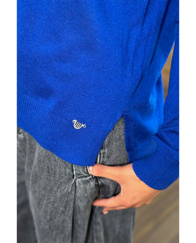 Jersey Ilsa azul klein Orfeo París