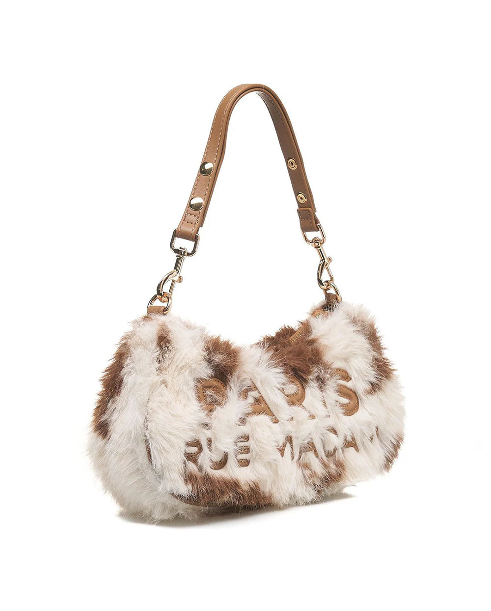 Bolsa Dakota Hobo Cow Rue Madam Paris