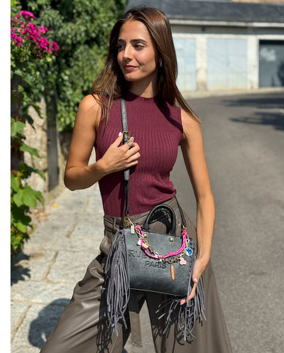 Cadena para bolso accesorio Baguette Rue Madam Paris