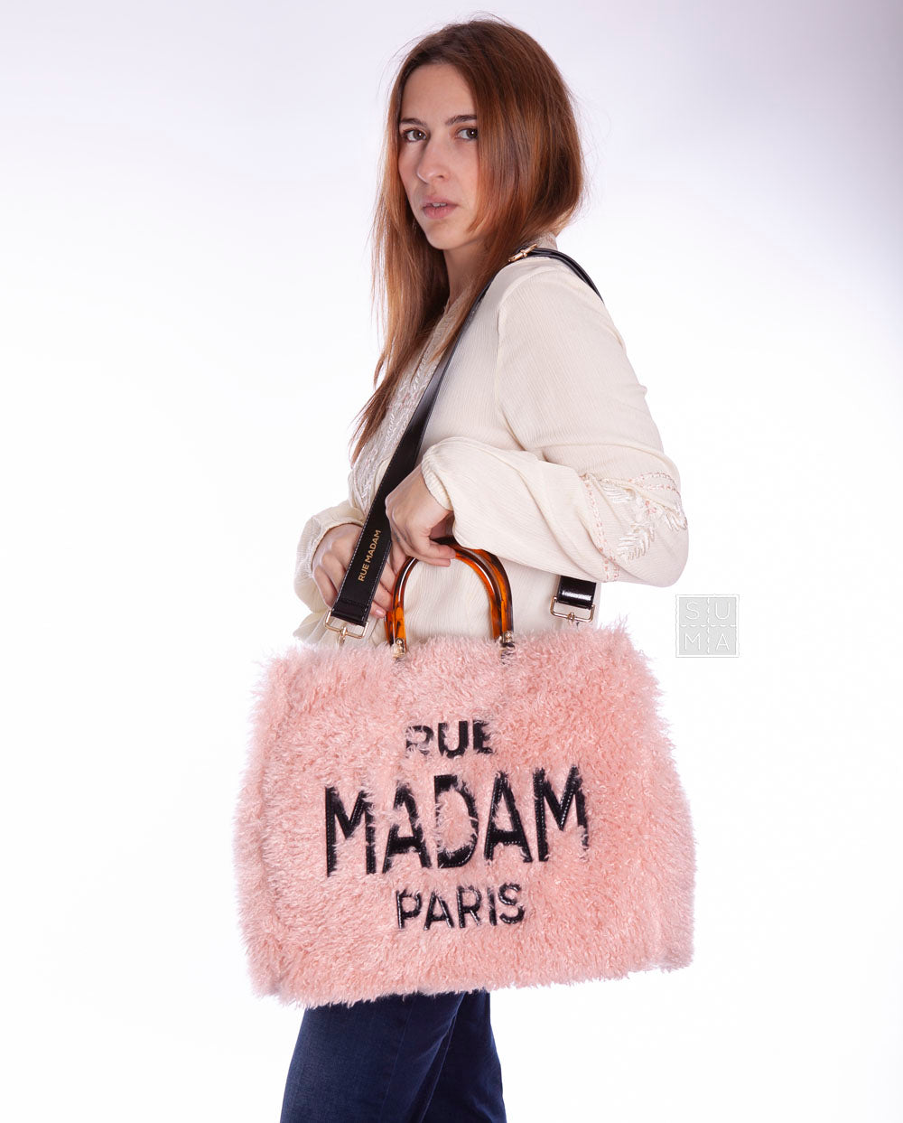 Bolso Paradise T rosa Rue Madam Paris