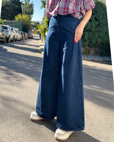 Pantalón Grit denim Orfeo París