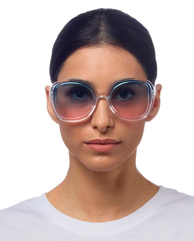 Gafa sol Anna 019 transparente Okkia