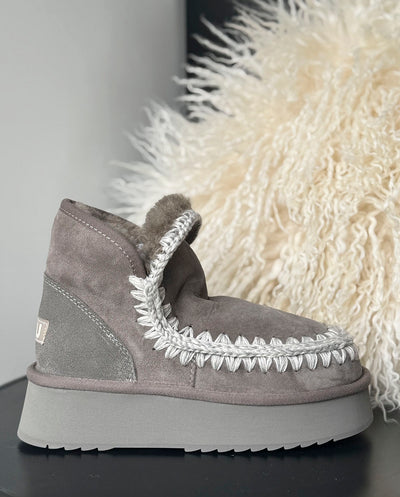 Mou Mini Eskimo plataforma new grey