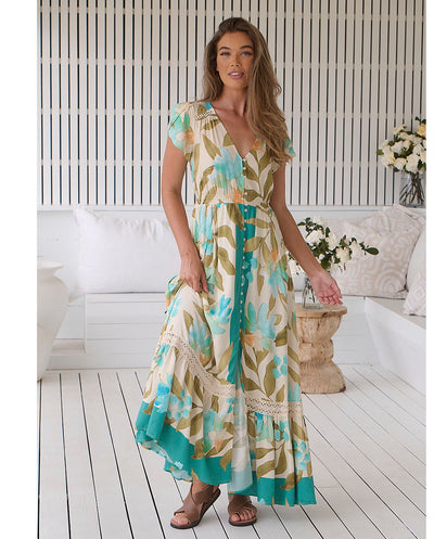 Vestido Carmen Himalaya Jaase