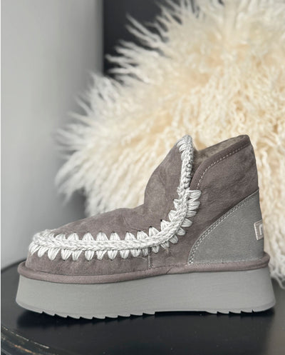 Mou Mini Eskimo plataforma new grey