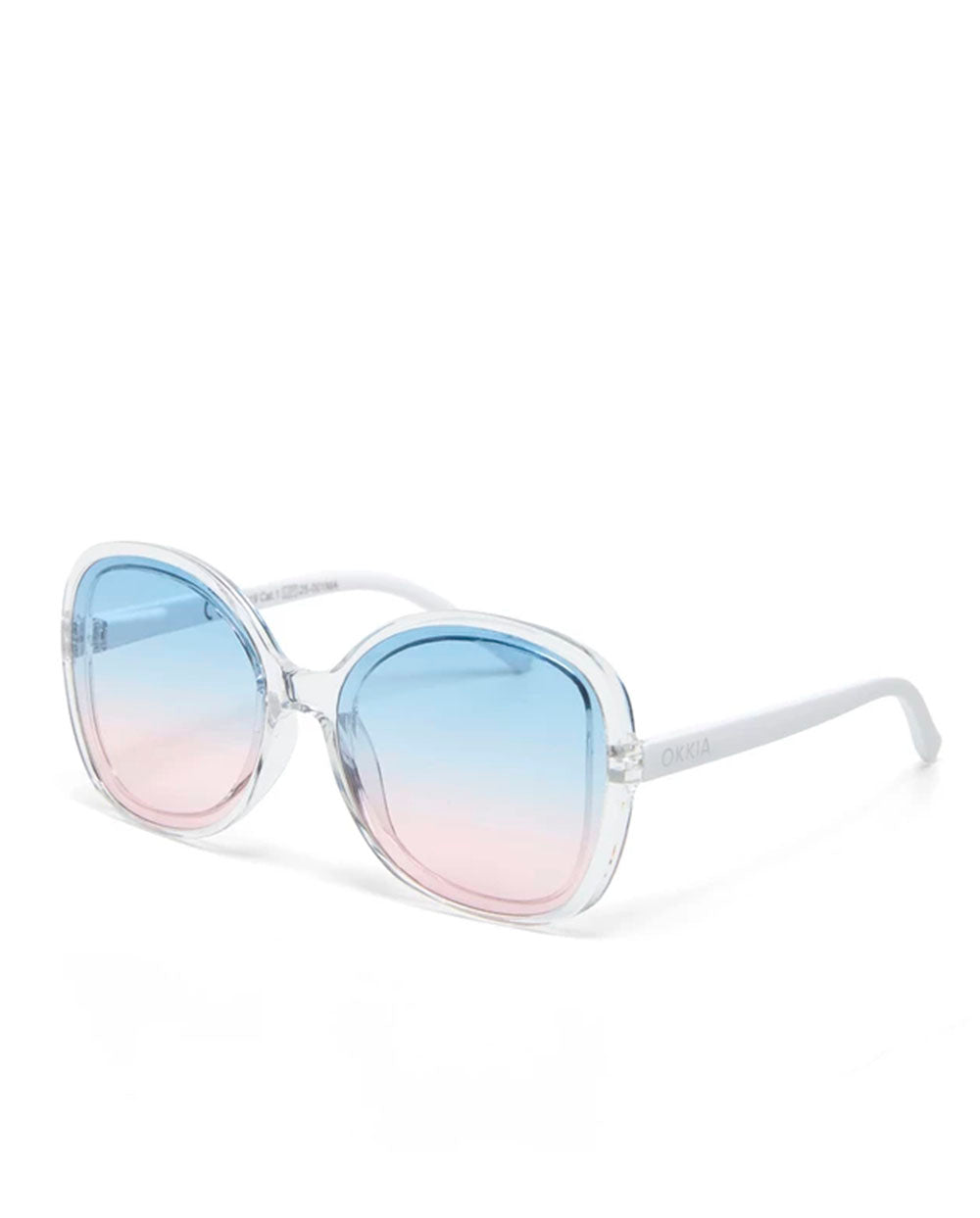 Gafa sol Anna 019 transparente Okkia