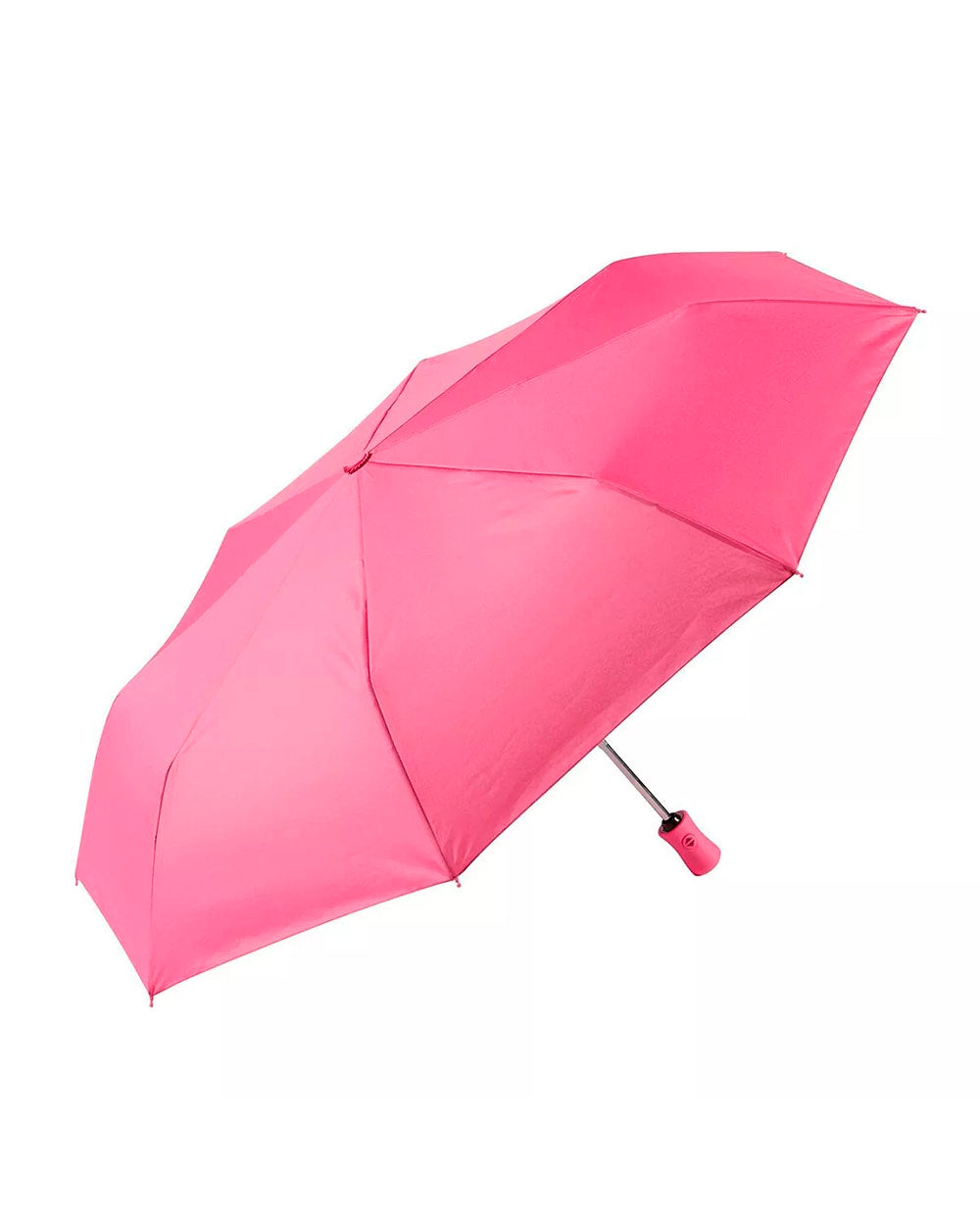 Paraguas automático eco line rosa Ezpeleta