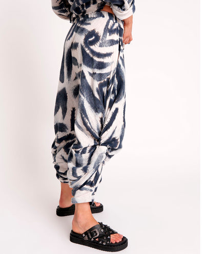 Pantalón Runaway Muslim Gypsy Harem Oneteaspoon