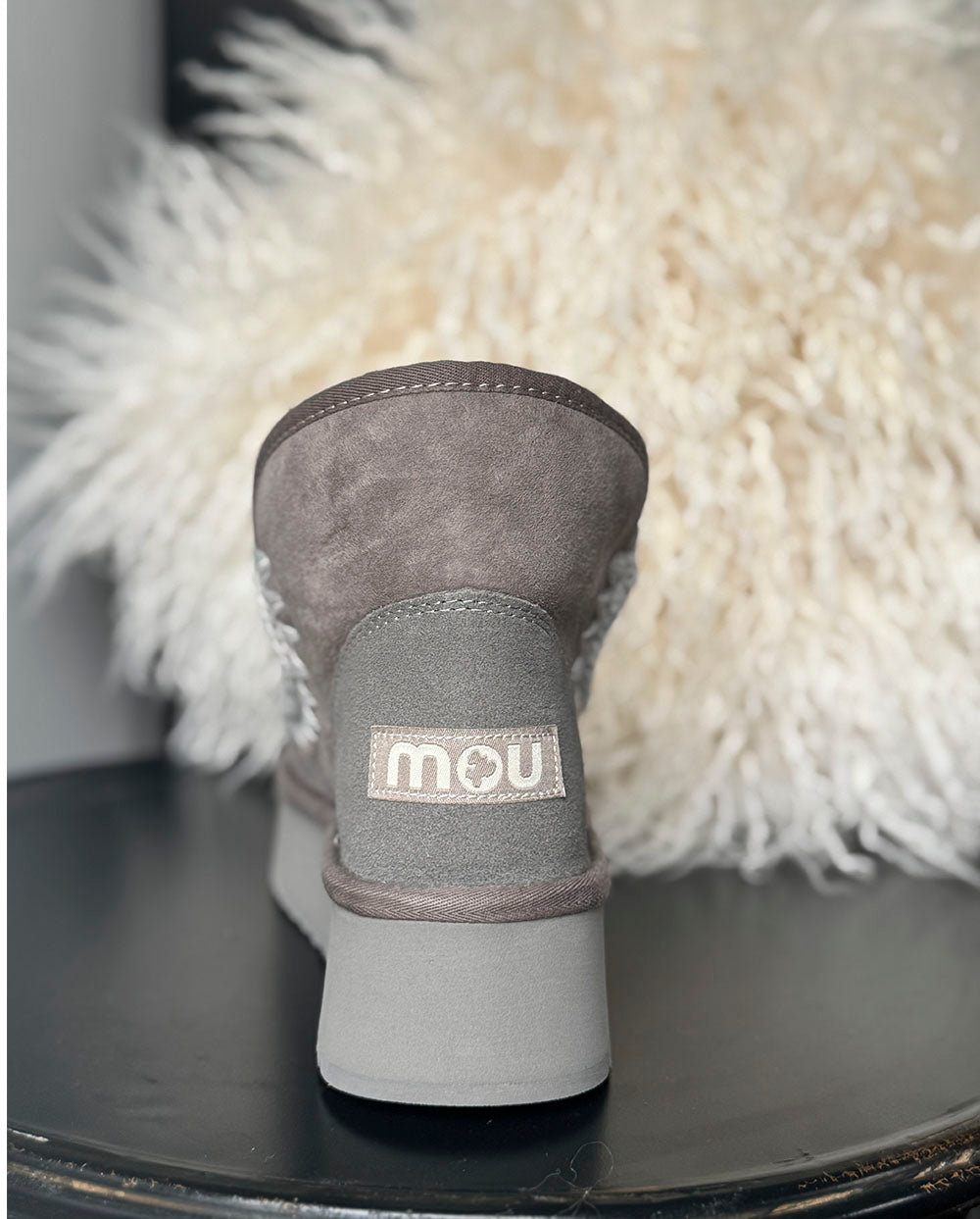 Mou Mini Eskimo plataforma new grey
