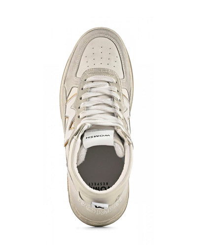 Womsh Harlem Sneaker white