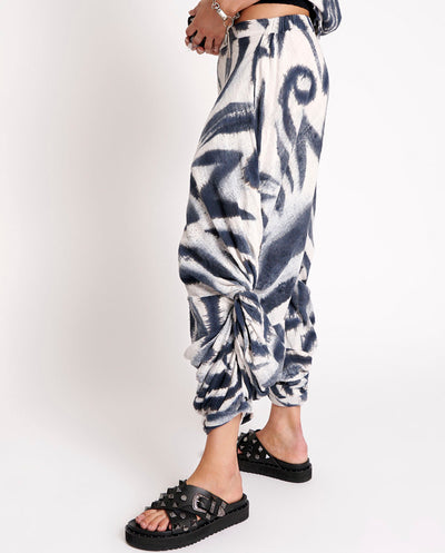 Pantalón Runaway Muslim Gypsy Harem Oneteaspoon