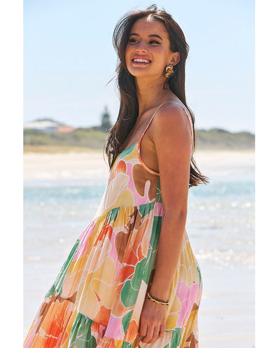 Vestido largo Winona Tallulah Jaase