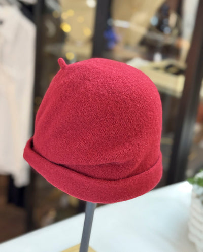 Gorro Lana Rojo