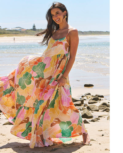 Vestido largo Winona Tallulah Jaase