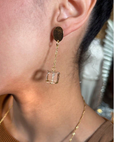 Pendientes Santiago Triana by C