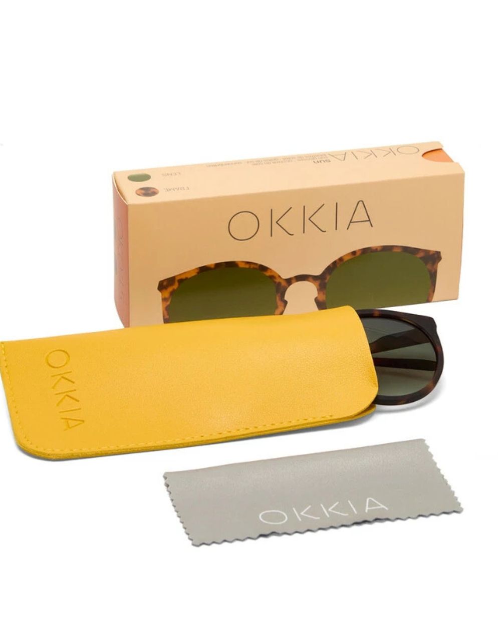 Gafa sol Berlino 045 classic H. Okkia