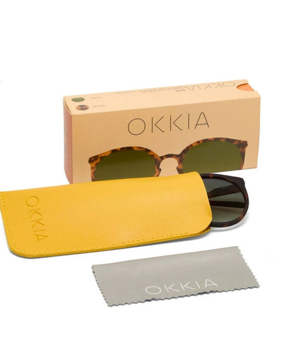 Gafa sol Berlino 045 classic H. Okkia
