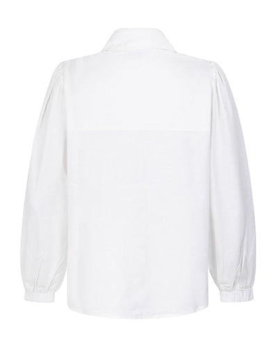 Camisa Audrey blanco S.O.L.E.