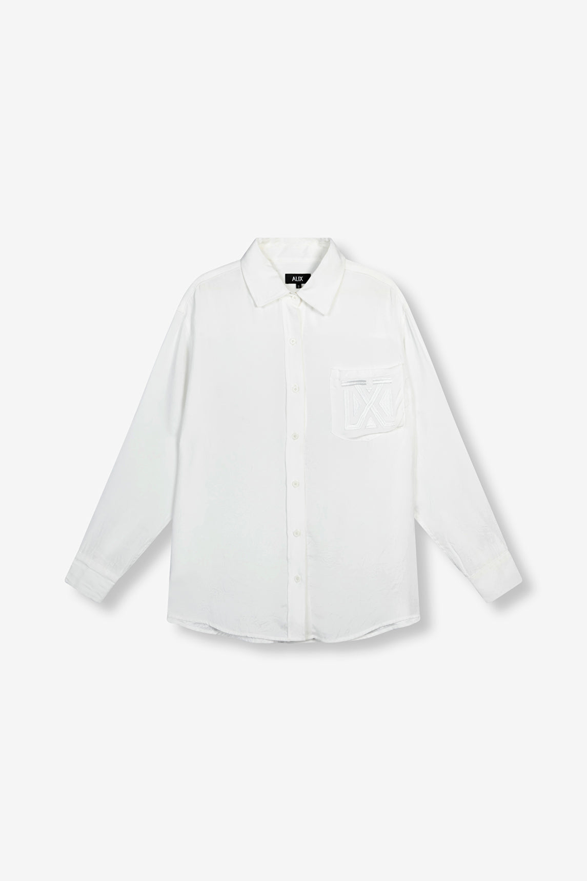 Camisa blanca Alix the label