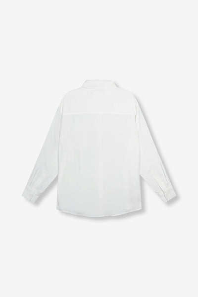 Camisa blanca Alix the label