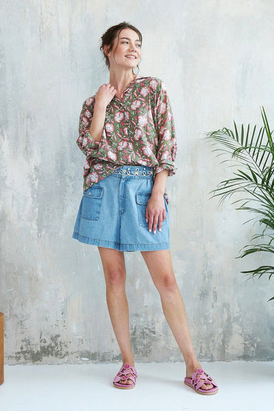 Pantalón corto Ariel Chicosoleil
