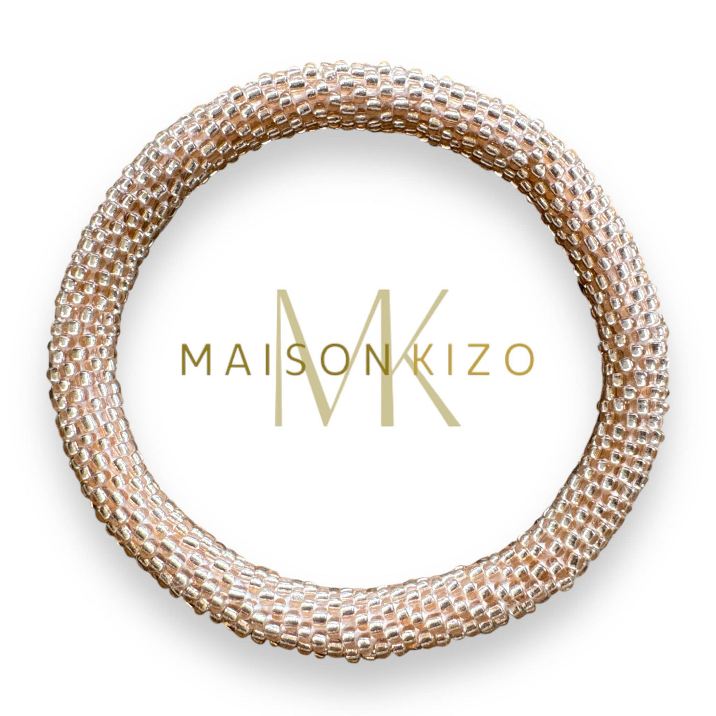 Pulsera nepalí crudo
