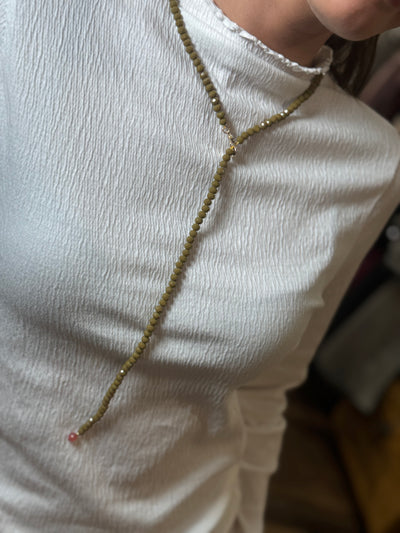Collar Boston caqui Triana by C
