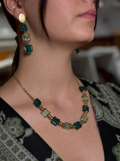 Pendientes Janeiro Triana by C