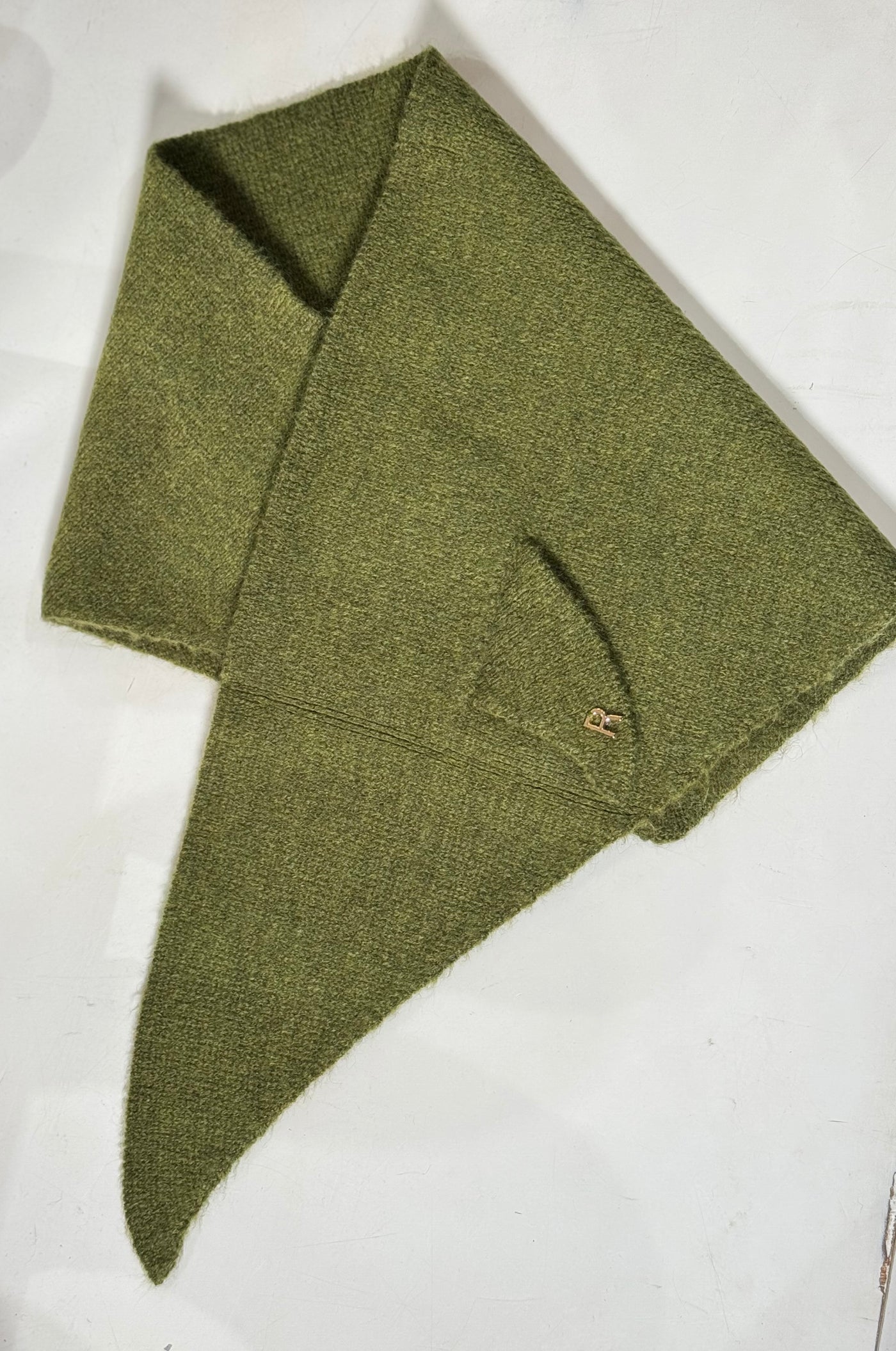 Bandana verde Rüga