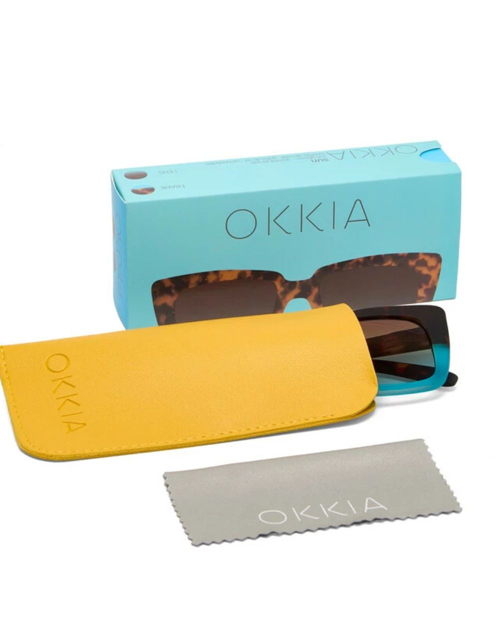 Gafa sol Elba 044 H. Blue Okkia