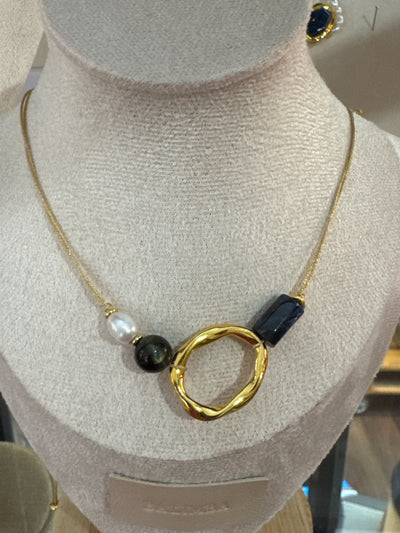 Collar Glint azul