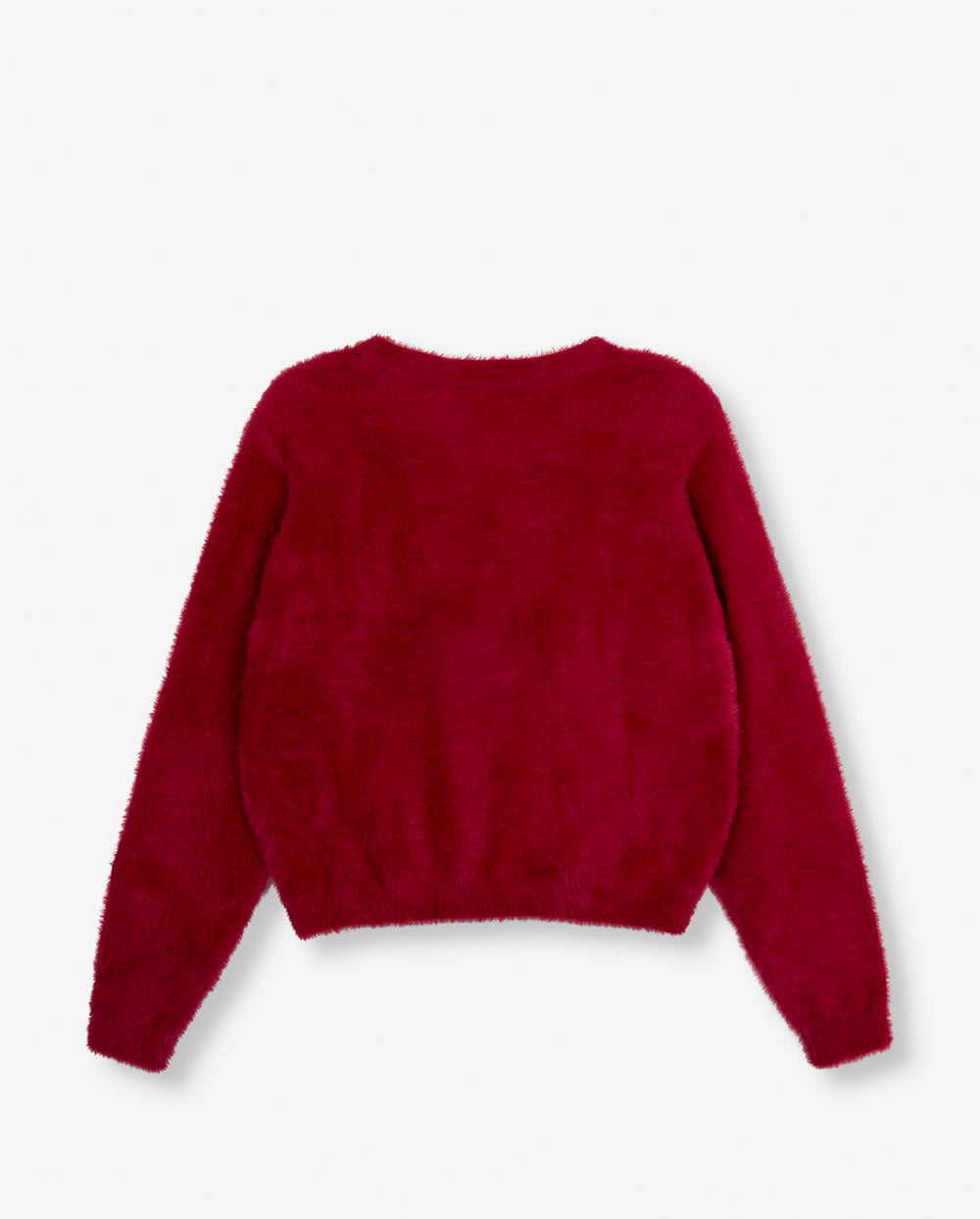 Jersey pelo burdeos Alix the label