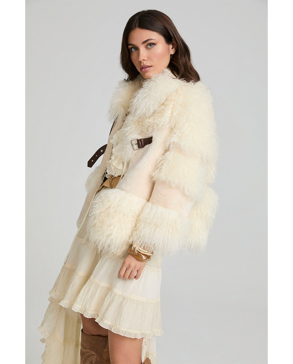 Abrigo Yeti Deluxe Fetiche Suances