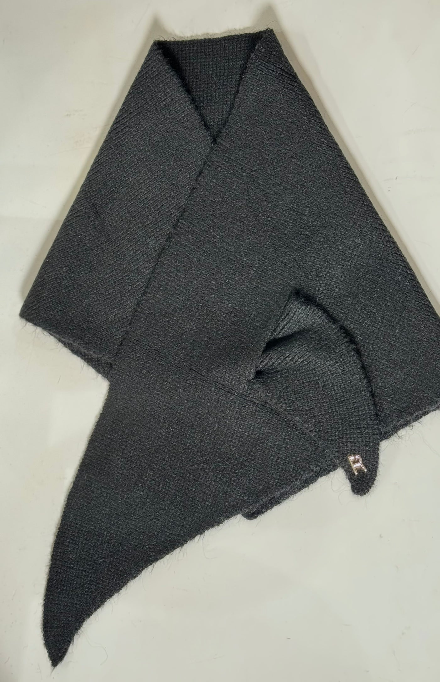 Bandana negra Rüga