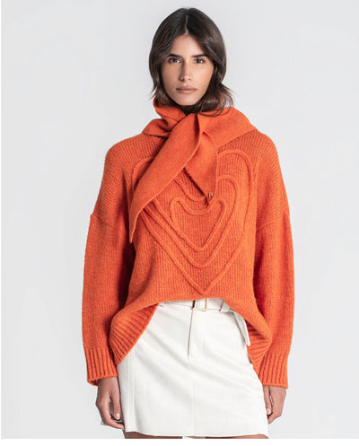 Bandana naranja Rüga