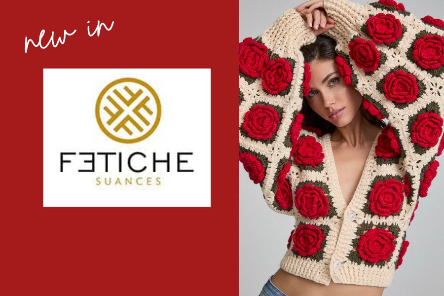 Nueva Marca y Colección FETICHE SUANCES