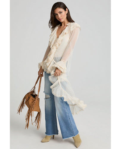Blusa Free Souls Fetiche Suances