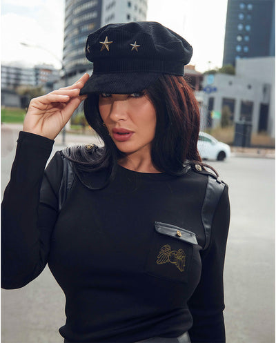 Blusa Mimosa Camaleónica