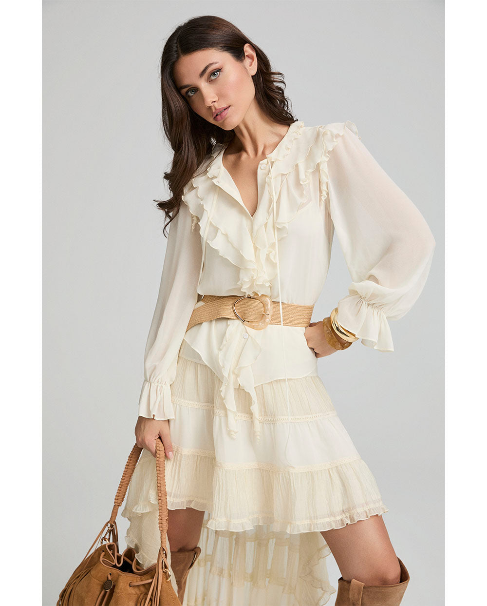 Blusa Rapsodia Fetiche Suances