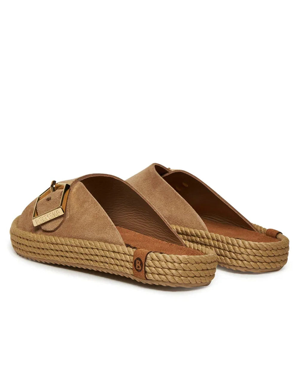 Sandalia Casablanca camel Bohonomad